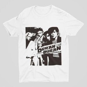 Duran Duran Tshirt Duran Duran Rio Album Shirt Duran Duran Graphic Shirt
